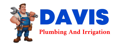 Trusted plumber in TANACROSS