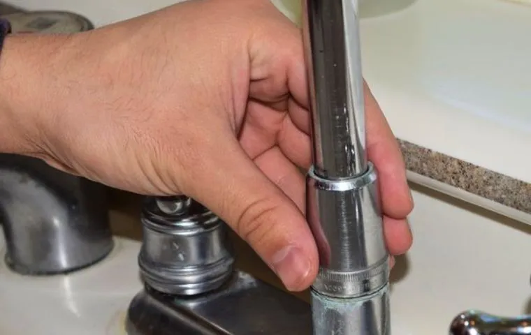 signs you need faucet repair service in Tanacross, AK